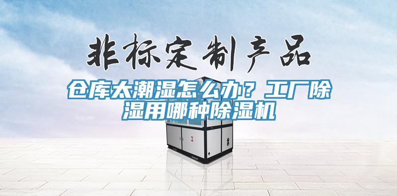 倉庫太潮濕怎么辦？工廠除濕用哪種除濕機