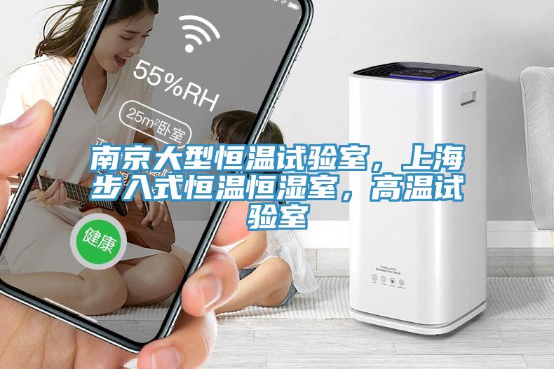 南京大型恒溫試驗(yàn)室，上海步入式恒溫恒濕室，高溫試驗(yàn)室