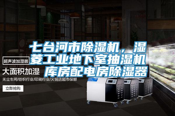 七臺(tái)河市除濕機(jī)，濕菱工業(yè)地下室抽濕機(jī)  庫(kù)房配電房除濕器