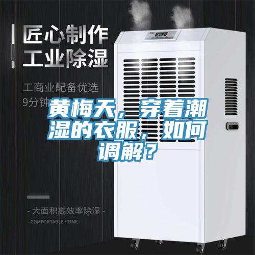 黃梅天，穿著潮濕的衣服，如何調(diào)解？