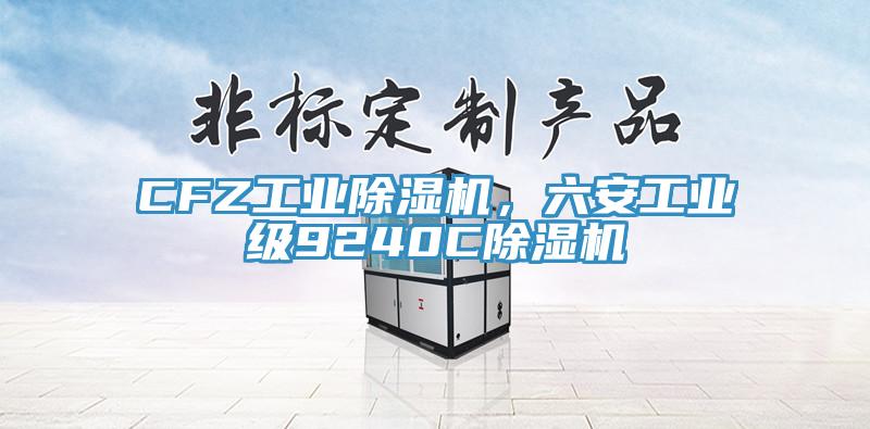 CFZ工業(yè)除濕機，六安工業(yè)級9240C除濕機