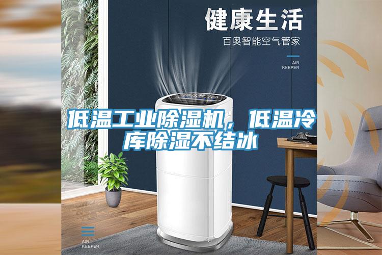 低溫工業(yè)除濕機(jī)，低溫冷庫除濕不結(jié)冰