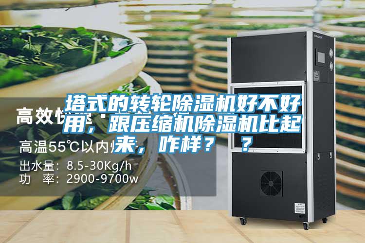 塔式的轉(zhuǎn)輪除濕機(jī)好不好用，跟壓縮機(jī)除濕機(jī)比起來，咋樣？ ？