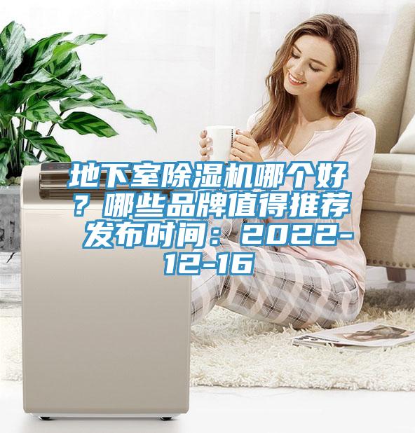 地下室除濕機哪個好？哪些品牌值得推薦 發(fā)布時間：2022-12-16