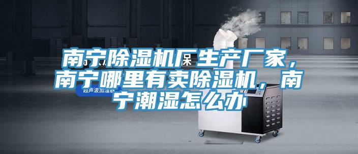南寧除濕機(jī)廠生產(chǎn)廠家，南寧哪里有賣除濕機(jī)，南寧潮濕怎么辦