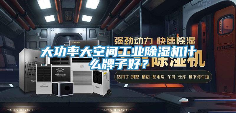 大功率大空間工業(yè)除濕機(jī)什么牌子好？