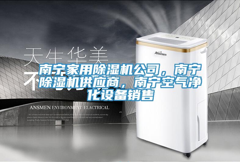 南寧家用除濕機公司，南寧除濕機供應(yīng)商，南寧空氣凈化設(shè)備銷售