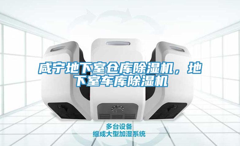 咸寧地下室倉庫除濕機，地下室車庫除濕機