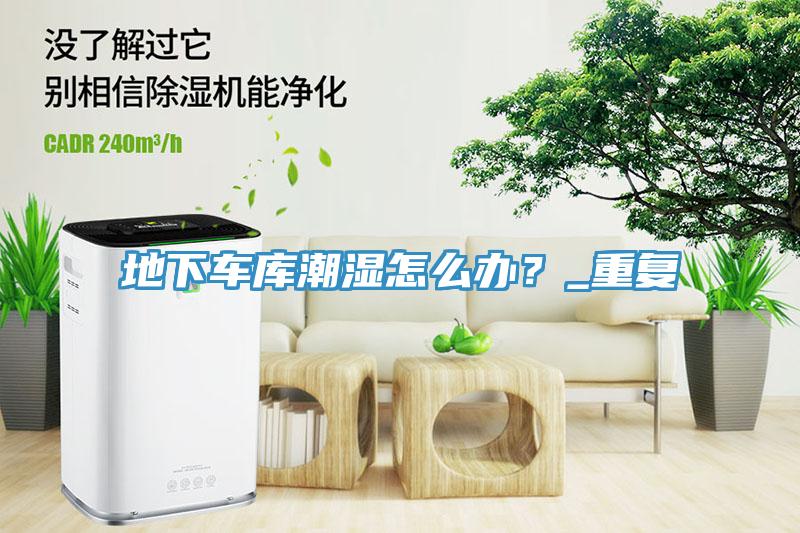 地下車庫潮濕怎么辦？_重復(fù)