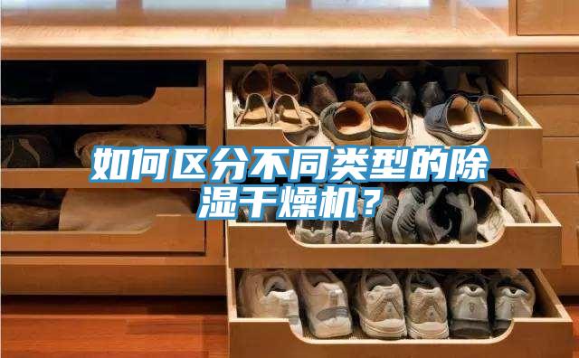 如何區(qū)分不同類型的除濕干燥機？