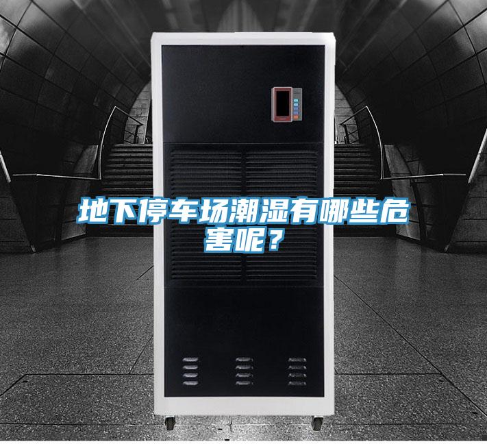 地下停車場潮濕有哪些危害呢？