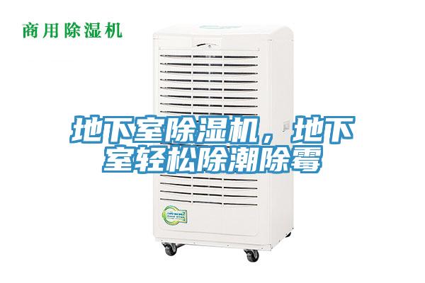 地下室除濕機，地下室輕松除潮除霉