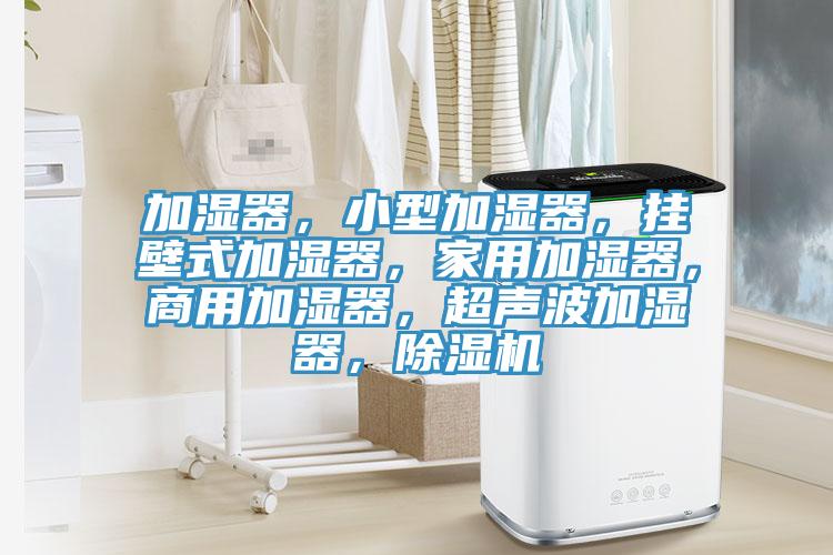 加濕器，小型加濕器，掛壁式加濕器，家用加濕器，商用加濕器，超聲波加濕器，除濕機