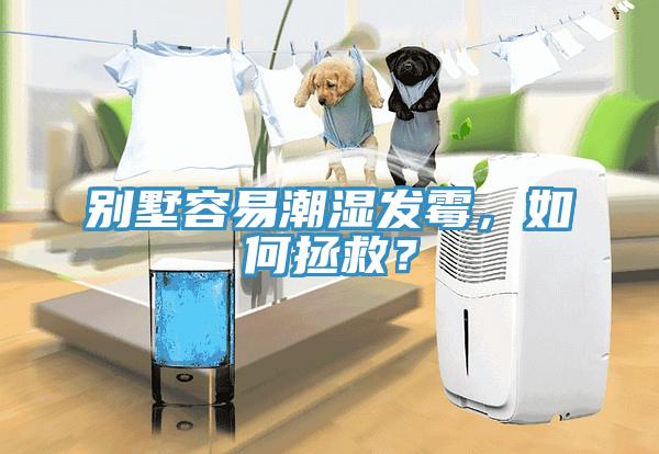 別墅容易潮濕發(fā)霉，如何拯救？