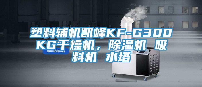 塑料輔機(jī)凱峰KF-G300KG干燥機(jī)，除濕機(jī) 吸料機(jī) 水塔