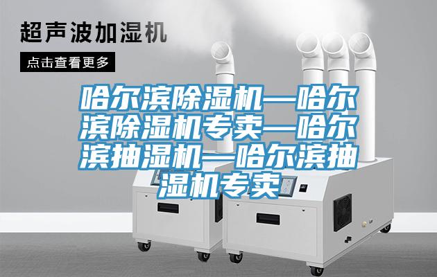 哈爾濱除濕機(jī)—哈爾濱除濕機(jī)專(zhuān)賣(mài)—哈爾濱抽濕機(jī)—哈爾濱抽濕機(jī)專(zhuān)賣(mài)