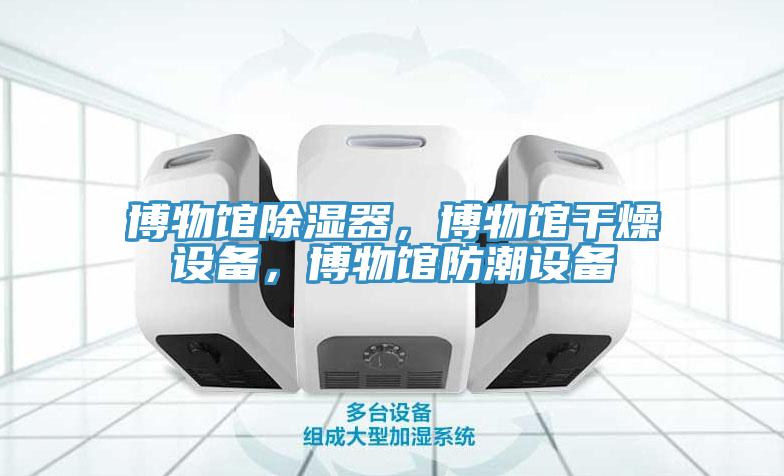 博物館除濕器，博物館干燥設(shè)備，博物館防潮設(shè)備
