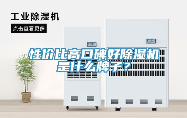 性?xún)r(jià)比高口碑好除濕機(jī)是什么牌子？
