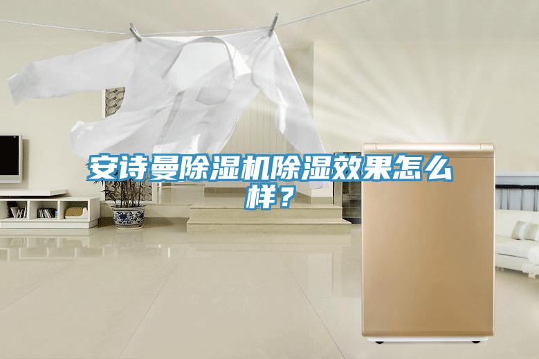 安詩曼除濕機(jī)除濕效果怎么樣？