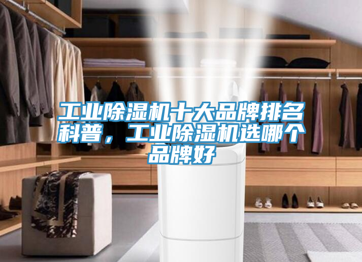 工業(yè)除濕機十大品牌排名科普，工業(yè)除濕機選哪個品牌好