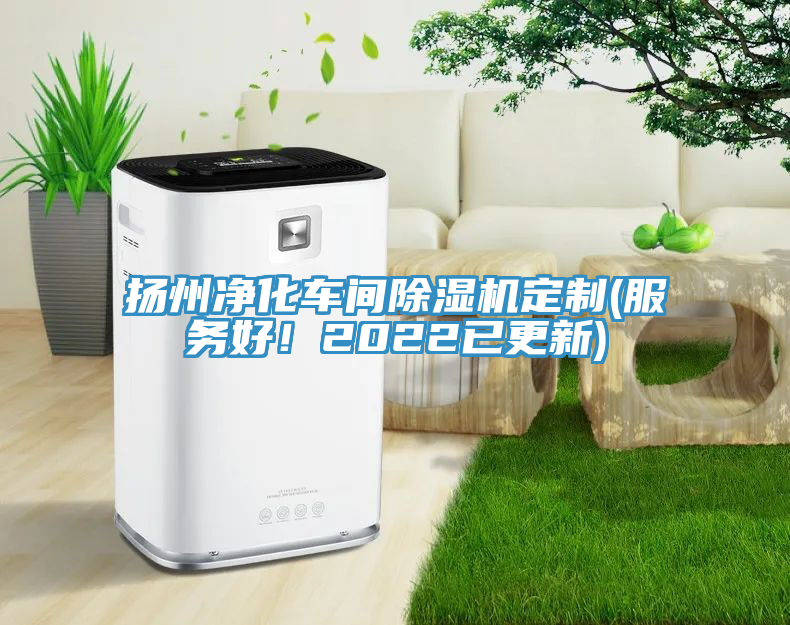 揚(yáng)州凈化車間除濕機(jī)定制(服務(wù)好！2022已更新)