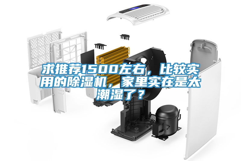 求推薦1500左右，比較實(shí)用的除濕機(jī)，家里實(shí)在是太潮濕了？