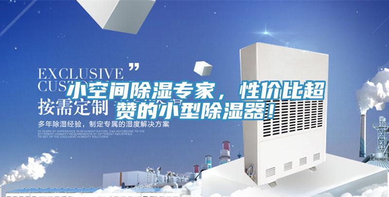 小空間除濕專家，性價(jià)比超贊的小型除濕器！