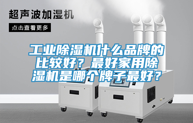工業(yè)除濕機(jī)什么品牌的比較好？最好家用除濕機(jī)是哪個(gè)牌子最好？