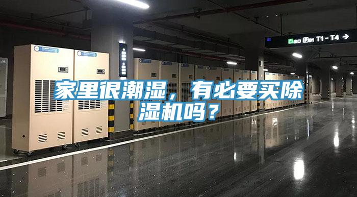 家里很潮濕，有必要買除濕機(jī)嗎？