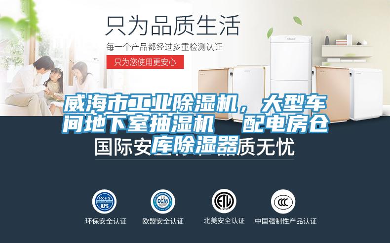 威海市工業(yè)除濕機，大型車間地下室抽濕機  配電房倉庫除濕器