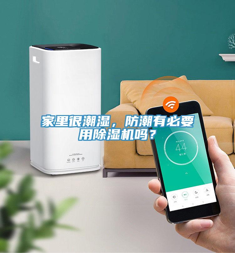 家里很潮濕，防潮有必要用除濕機(jī)嗎？