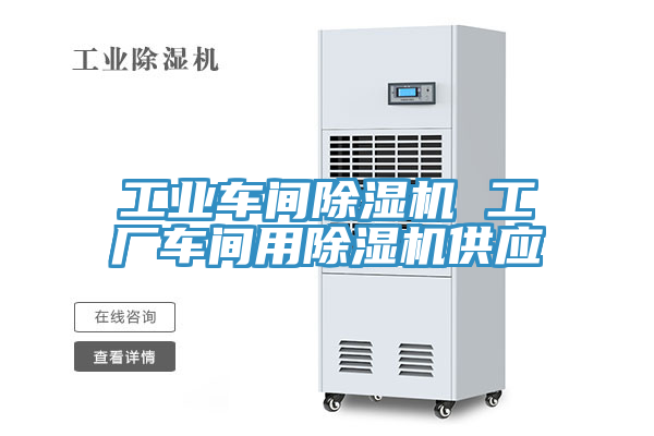 工業(yè)車間除濕機 工廠車間用除濕機供應