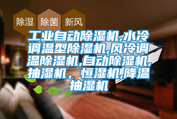 工業(yè)自動除濕機,水冷調(diào)溫型除濕機,風冷調(diào)溫除濕機,自動除濕機,抽濕機，恒濕機,降溫抽濕機