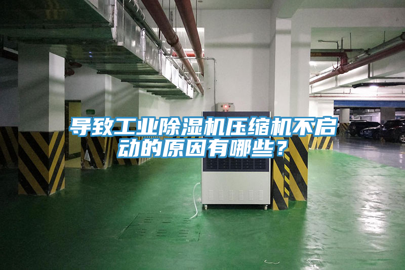 導(dǎo)致工業(yè)除濕機(jī)壓縮機(jī)不啟動的原因有哪些？