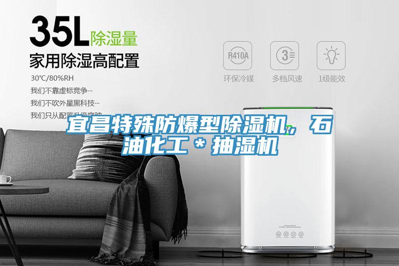 宜昌特殊防爆型除濕機，石油化工＊抽濕機