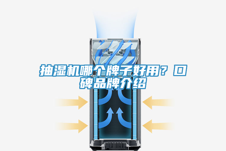 抽濕機(jī)哪個(gè)牌子好用？口碑品牌介紹