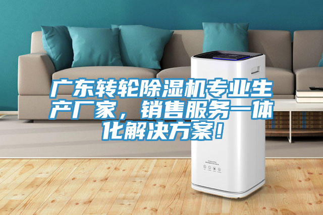 廣東轉輪除濕機專業(yè)生產(chǎn)廠家，銷售服務一體化解決方案！