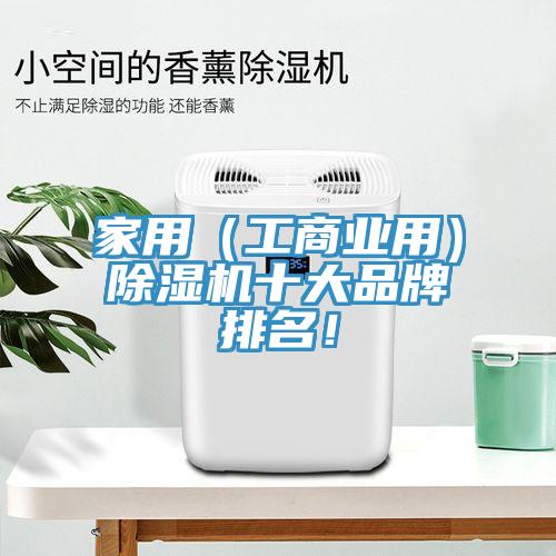家用（工商業(yè)用）除濕機十大品牌排名！