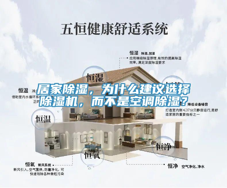 居家除濕，為什么建議選擇除濕機(jī)，而不是空調(diào)除濕？