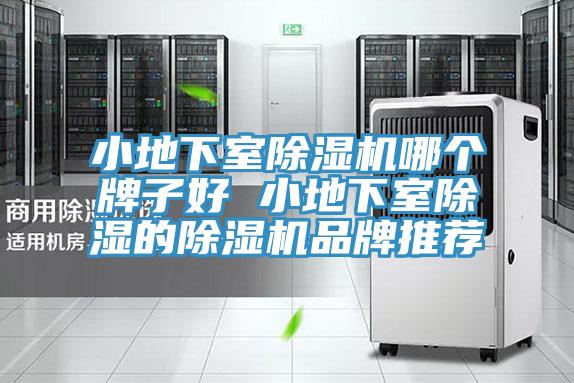 小地下室除濕機(jī)哪個牌子好 小地下室除濕的除濕機(jī)品牌推薦