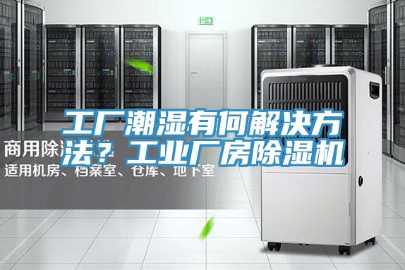 工廠潮濕有何解決方法？工業(yè)廠房除濕機