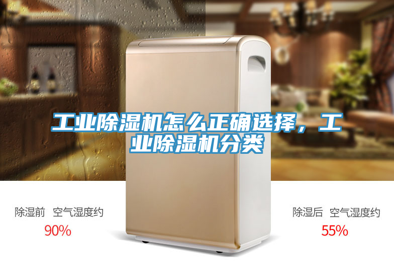 工業(yè)除濕機怎么正確選擇，工業(yè)除濕機分類