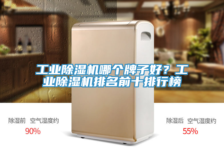 工業(yè)除濕機(jī)哪個牌子好？工業(yè)除濕機(jī)排名前十排行榜
