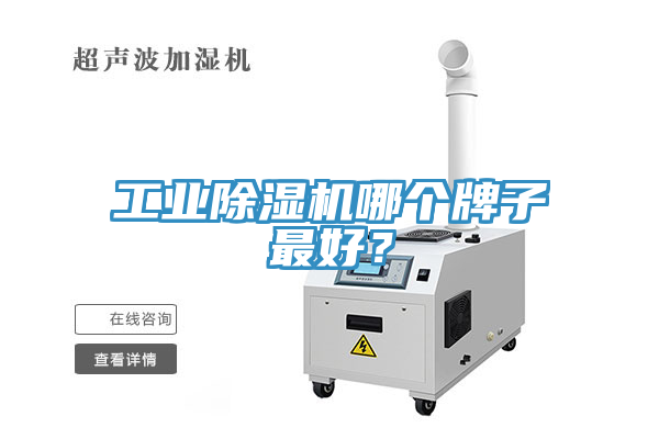 工業(yè)除濕機(jī)哪個牌子最好？