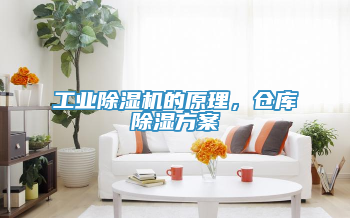 工業(yè)除濕機(jī)的原理，倉庫除濕方案