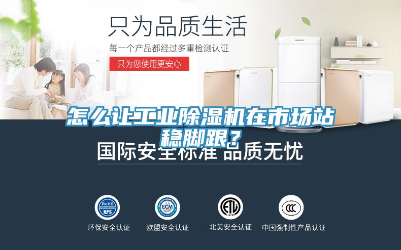 怎么讓工業(yè)除濕機在市場站穩(wěn)腳跟？