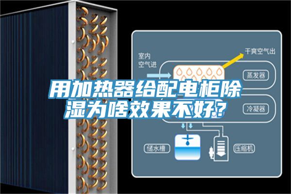 用加熱器給配電柜除濕為啥效果不好？