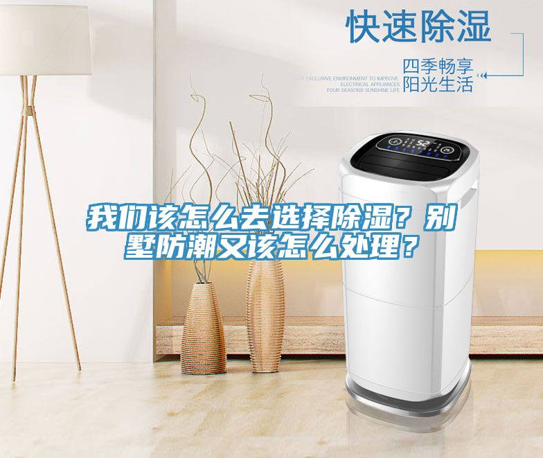 我們該怎么去選擇除濕？別墅防潮又該怎么處理？