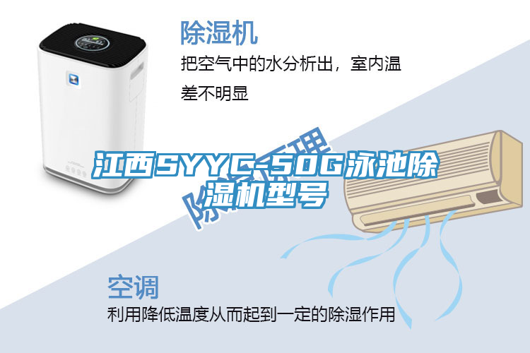 江西SYYC-50G泳池除濕機(jī)型號