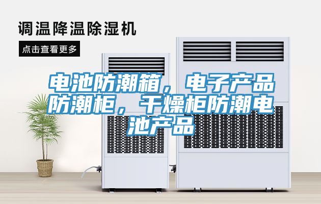 電池防潮箱，電子產(chǎn)品防潮柜，干燥柜防潮電池產(chǎn)品